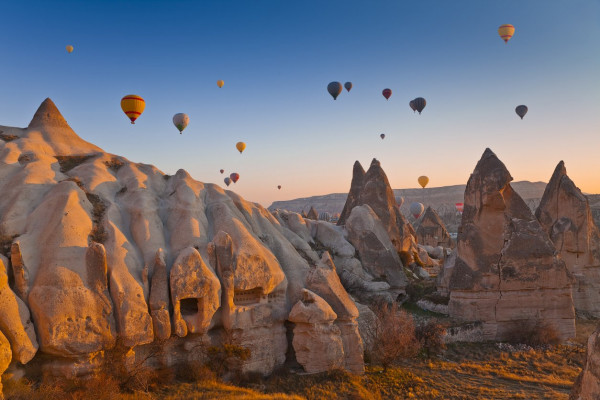 Cappadocia