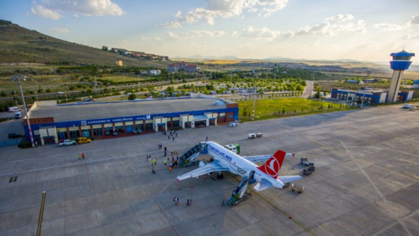 Kayseri Airport to Cappadocia