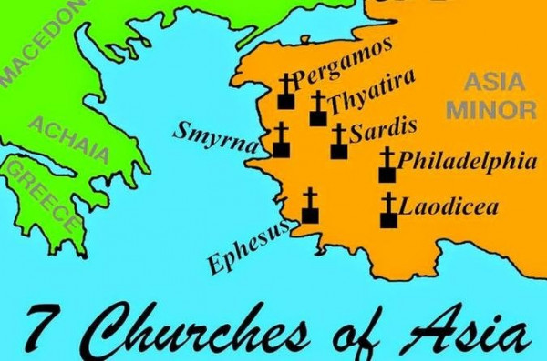 Seven Churches in Turkey Tour