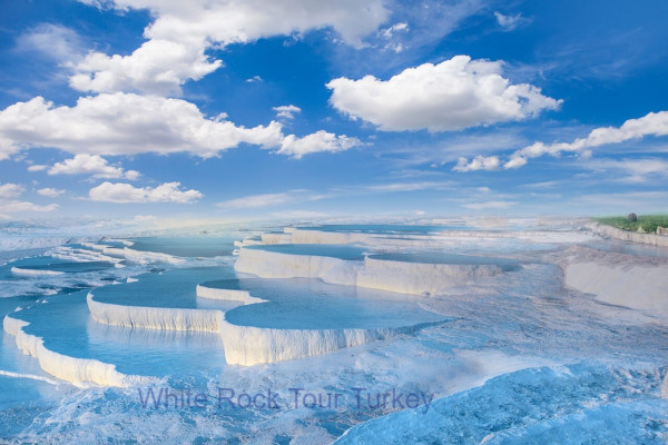 Pamukkale Tour