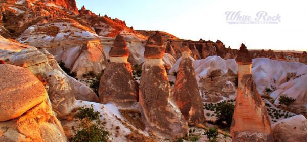 Cappadocia Daily Red Tour